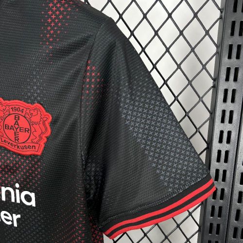 25-26 Bayer 04 Leverkusen  Home Fans Jersey/ 25-26 勒沃库森主场球迷版