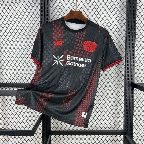 25-26 Bayer 04 Leverkusen  Home Fans Jersey/ 25-26 勒沃库森主场球迷版