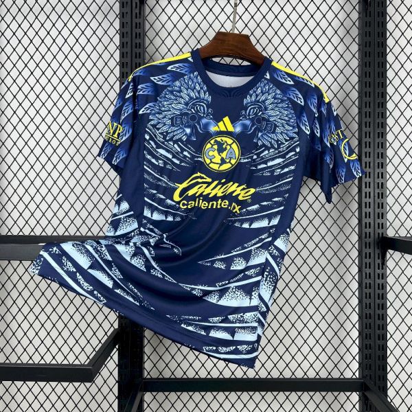 25-26 America Away Fans Jersey/25-26美洲客场球迷版