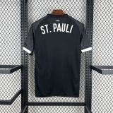 25-26 St. Pauli Third Fans Jersey/ 25-26 圣保利第二客场球迷版