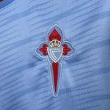 25-26 Celta Vigo Home Fans Jersey/ 25-26 塞尔塔主场球迷版