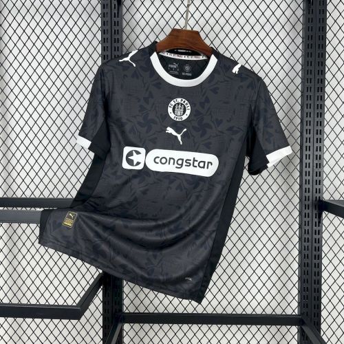 25-26 St. Pauli Third Fans Jersey/ 25-26 圣保利第二客场球迷版