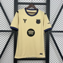 25-26 Barcelona Away Fans Jersey/ 25-26 巴萨客场球迷版