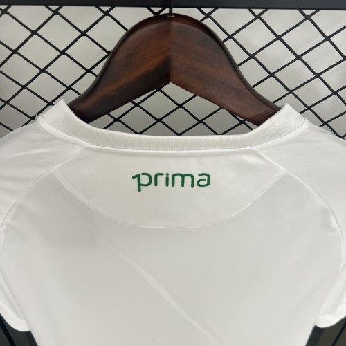 25-26 Real Betis Goal Keeper White Fans Jersey/25-26贝蒂斯白色守门员