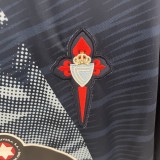 25-26 Celta Vigo Away Fans Jersey/ 25-26 塞尔塔客场球迷版