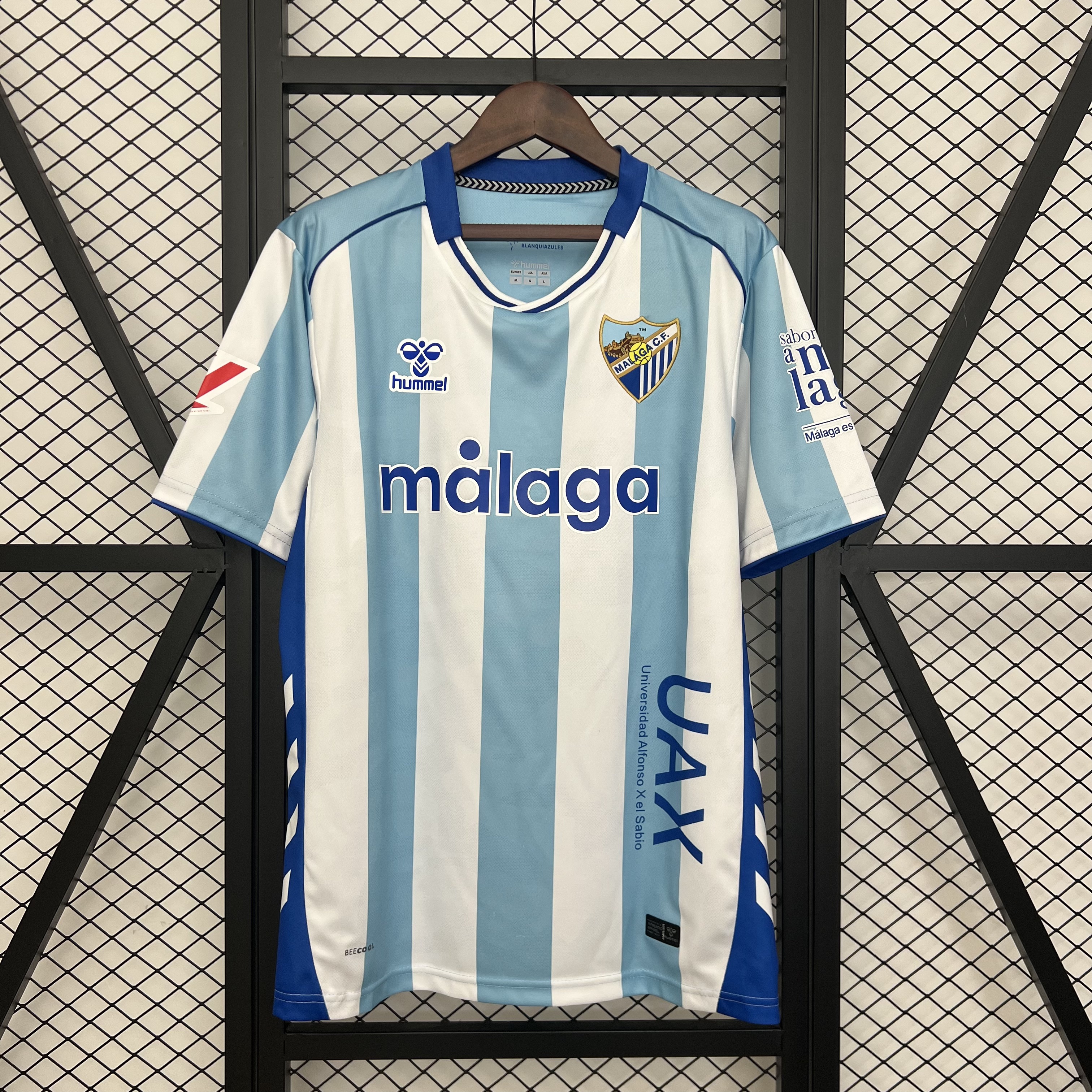 新品　NEW マラガ　MALAGA XLsize football 新品 NEW マラガ MALAGA XLsize football