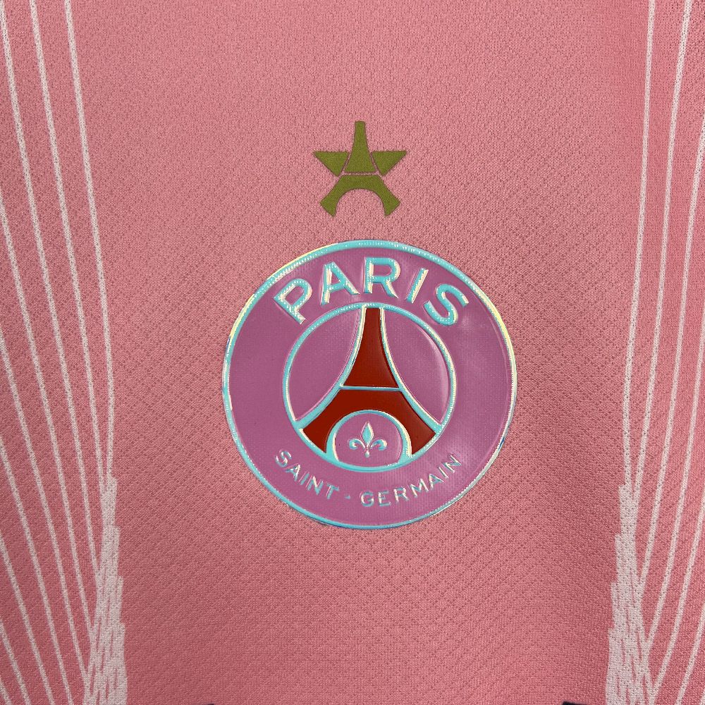 25-26 PSG Special Jersey