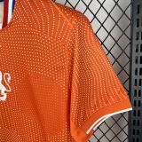2025 HL Home Fans Jersey/2025荷兰主场球迷版