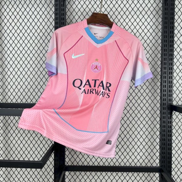 25-26 PSG Special Jersey/ 25-26 PSG巴黎特别版