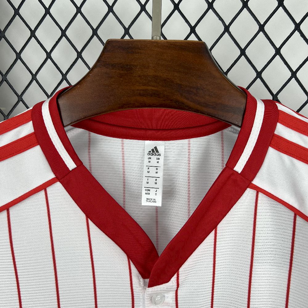 アーセナル 04-0シーズン ピレス No.7 サイズXL 25-26 Arsenal Baseball Jersey