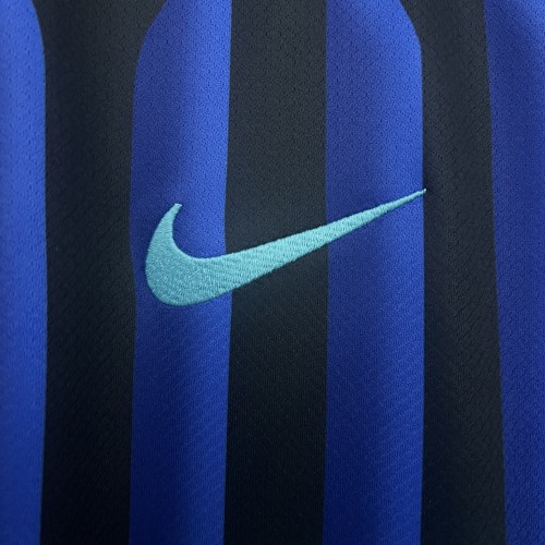 25-26 Inter Milan Home Fans Jersey/25-26 国米主场球迷