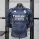 25-26 Real Madrid Away Long Sleeve Player Jersey/25-26皇马客场长袖球员版
