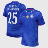 25-26 Chelsea Home World Cup Champions Fans Jersey/ 25-26 切尔西主场世俱杯冠军球迷版