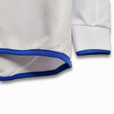 03-04 Chelsea Away Retro Long Sleeve Jersey/03-04切尔西客场长袖