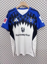 25-26 Hamburg Home Fans Jersey/25-26德国汉堡主场球迷版