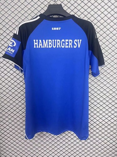 25-26 Hamburg Away Fans Jersey/25-26德国汉堡客场球迷版