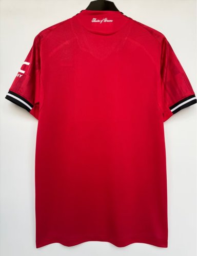 25-26  Manchester United Home Player Jersey/25-26 曼联主场球员版