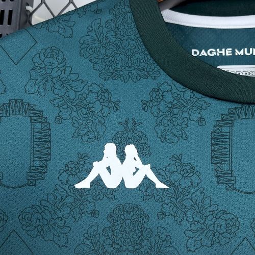 25-26 Monaco Third Fans Jersey/ 25-26 摩纳哥第二客场球迷版