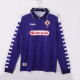 98-99 Fiorentina Home Long Sleeve Retro Jersey/98-99佛罗伦萨主场长袖