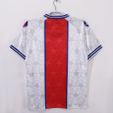94-95 PSG Away Retro Jersey/94-95PSG巴黎客场