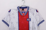 94-95 PSG Away Retro Jersey/94-95PSG巴黎客场