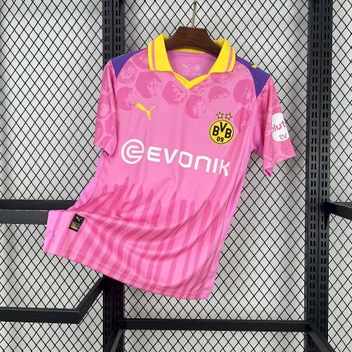 25-26 Dortmund Special Jersey/25-26多特蒙德特别版