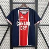 73-74 PSG Home Retro Jersey/73-74 PSG巴黎主场