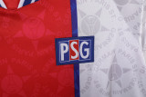 94-95 PSG Away Retro Jersey/94-95PSG巴黎客场