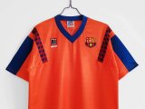91-92 Barcelona Away Retro Jersey/91-92巴萨客场