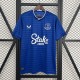 25-26 Everton Home Fans Jersey/25-26 埃弗顿主场球迷版