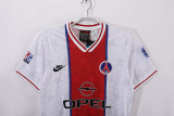95-96 PSG Away Retro Jersey/95-96PSG巴黎客场