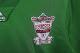 92-93 Liverpool Away Green Retro Jersey/92-93利物浦客场
