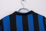88-90 Inter Milan Home Retro Jersey/88-90国米主场
