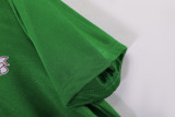 92-93 Liverpool Away Green Retro Jersey/92-93利物浦客场