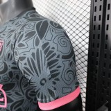 25-26 Plaestino Black Jersey/25-26巴勒斯坦黑色