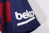 19-20 Barcelona Home Retro Jersey/19-20巴萨主场