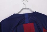 19-20 Barcelona Home Retro Jersey/19-20巴萨主场