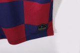 19-20 Barcelona Home Retro Jersey/19-20巴萨主场