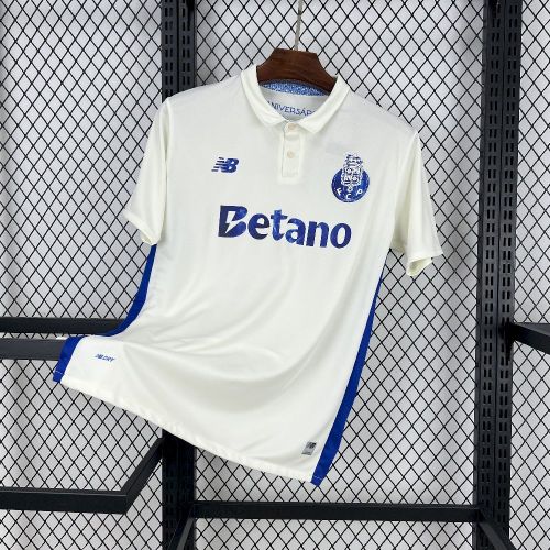 25-26 Porto Third Fans Jersey/ 25-26 波尔图第二客场球迷版
