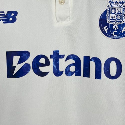 25-26 Porto Third Fans Jersey/ 25-26 波尔图第二客场球迷版