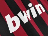 09-10 AC Milan Home Retro Jersey/09-10 AC米兰主场