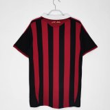 09-10 AC Milan Home Retro Jersey/09-10 AC米兰主场