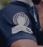 25-26 PSG Third Fans Jersey/ 25-26 PSG巴黎第二客场球迷版