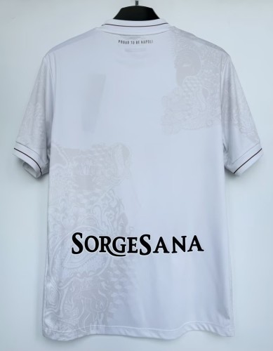 25-26  Napoli Away Fans Jersey/ 25-26 那不勒斯客场球迷