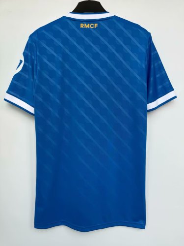 25-26  Real Madrid Third Fans Jersey/ 25-26 皇马第二客场球迷版