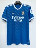 25-26  Real Madrid Third Fans Jersey/ 25-26 皇马第二客场球迷版