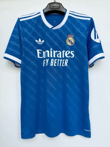 25-26  Real Madrid Third Fans Jersey/ 25-26 皇马第二客场球迷版