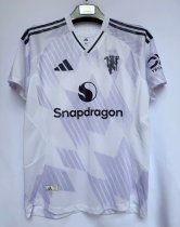 25-26  Manchester United Away Player Jersey/25-26 曼联客场球员