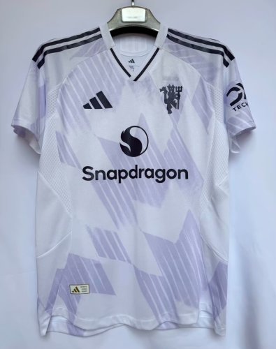 25-26  Manchester United Away Player Jersey/25-26 曼联客场球员