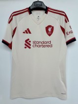 25-26 Liverpool Away Fans Jersey/25-26利物浦客场球迷